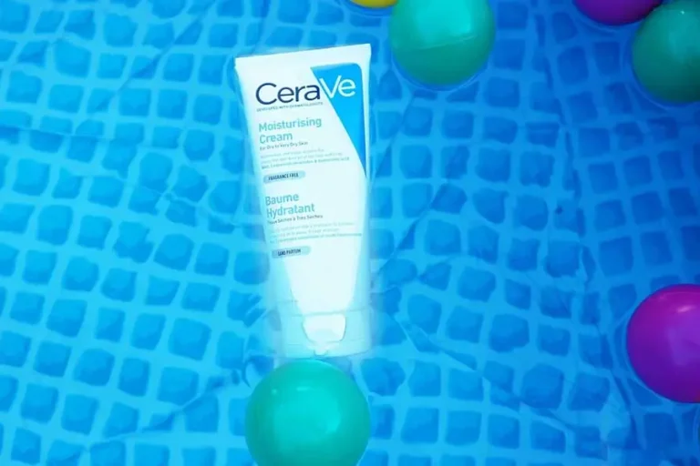 Foto crema Cerave moisturizing cream