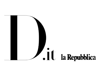 Logo D Repubblica