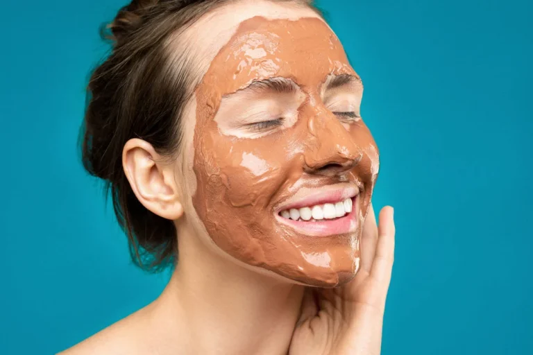 Maschere viso all'argilla